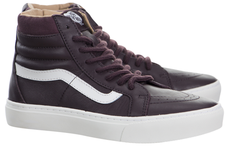 Order Vans Sk8-Hi Cup 'Coklat Besi' VN0A2Z5XLYY