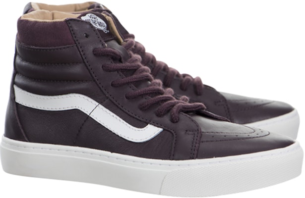 Vans Sk8-Hi Cup “铁棕色” VN0A2Z5XLYY Order Vans Sk8-Hi Cup “铁棕色” VN0A2Z5XLYY