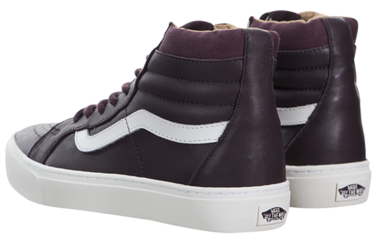 Lookbook Vans Sk8-Hi Cup 'Marrón Hierro' VN0A2Z5XLYY