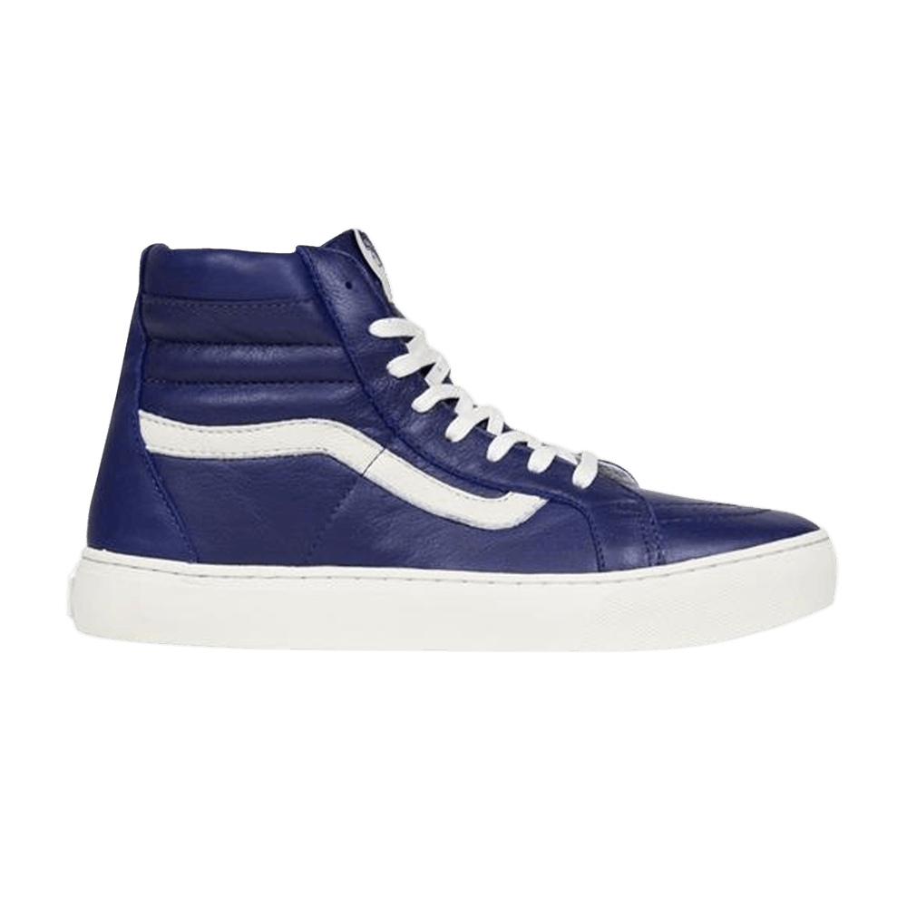 Buy Vans Sk8-Hi Cup CA 皮革 '爱国蓝' VN000177GJ4