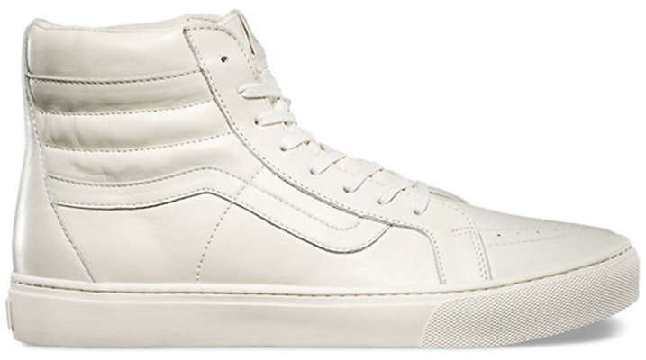 Vans Sk8-Hi Cup CA レザー "ウィスパーホワイト" VN000177GS7 Buy Vans Sk8-Hi Cup CA レザー "ウィスパーホワイト" VN000177GS7