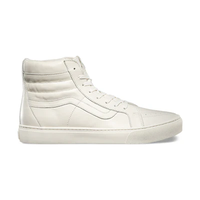 Vans Sk8-Hi Cup CA Leather 'Whisper White'