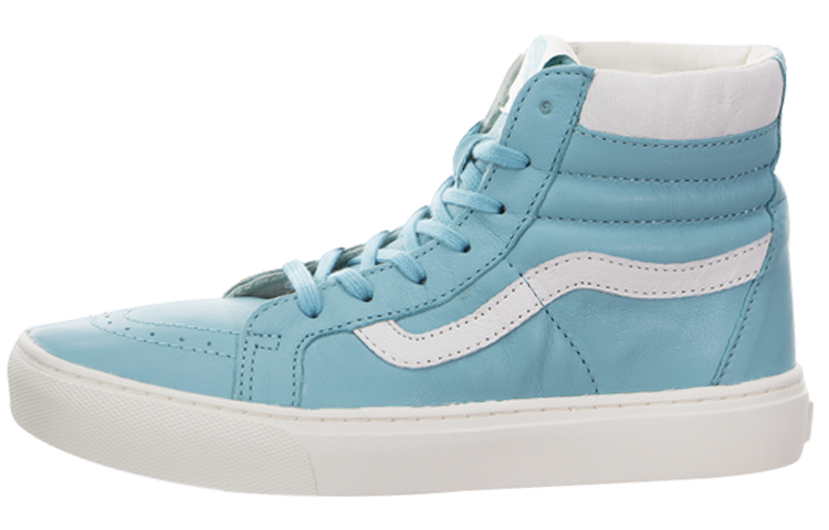 Vans Sk8-Hi Cup Leather 'Aqua Sea' VN0A2Z5XJY8