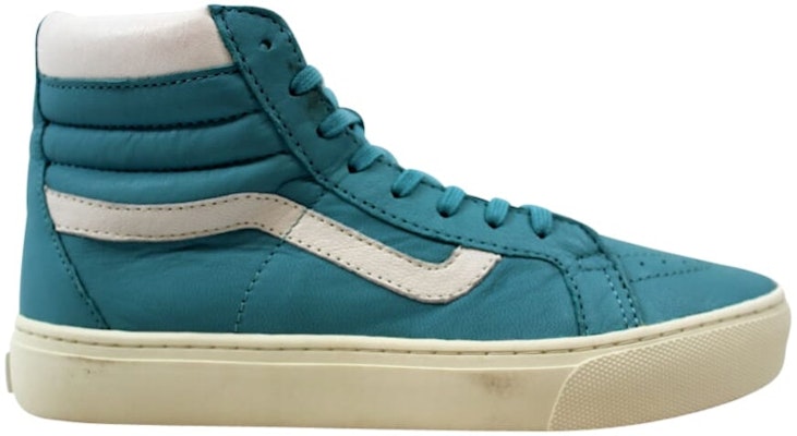 ヴァンズ Sk8-Hi カップレザー "アクアシー" VN0A2Z5XJY8 Buy ヴァンズ Sk8-Hi カップレザー "アクアシー" VN0A2Z5XJY8