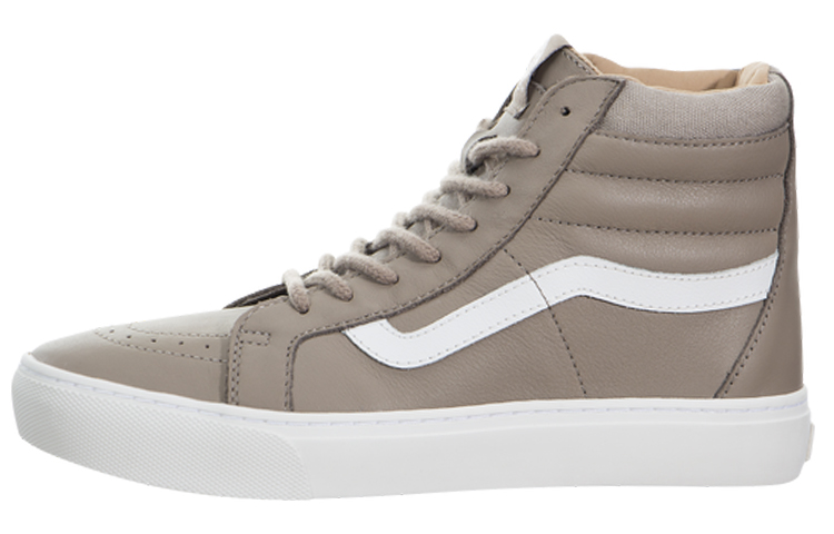 Vans SK8-HI Cup Leather Gray VN0A2Z5XLYX