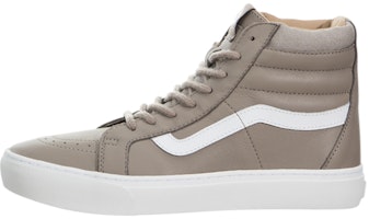 Vans SK8-HI Cup Leather Gray VN0A2Z5XLYX Vans SK8-HI Cup Leather Gray VN0A2Z5XLYX