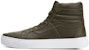 Vans Sk8-Hi Cup Kulit Hijau VN0A2Z5XJYR