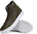 Vans Sk8-Hi Cup Kulit Hijau VN0A2Z5XJYR