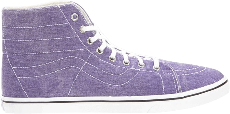 Vans Sk8-Hi D-Lo 'Washed Heliotrope' VN-0L9A-6H7 Buy Vans Sk8-Hi D-Lo 'Washed Heliotrope' VN-0L9A-6H7