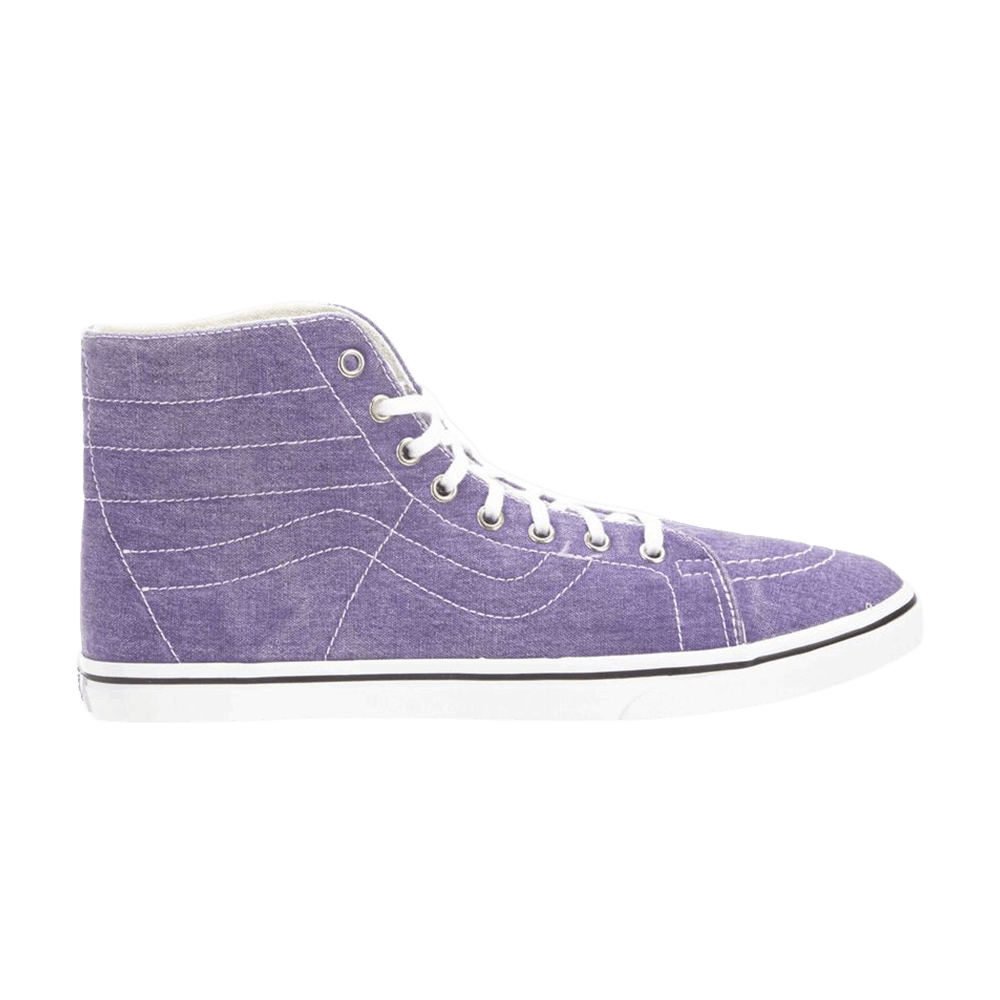 Buy Vans Sk8-Hi D-Lo 'Washed Heliotrope' Leluntur VN-0L9A-6H7