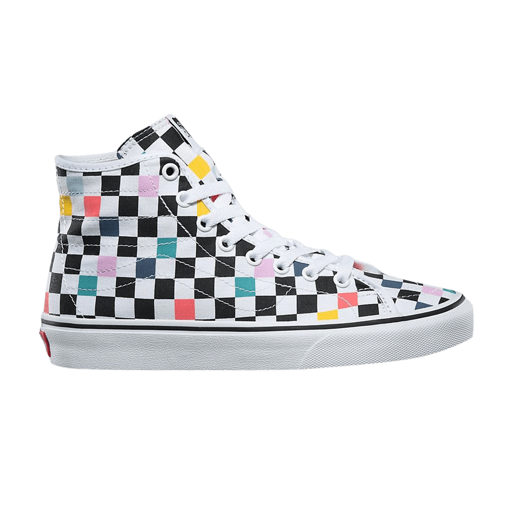 Buy Vans Sk8-Hi Decon ''Party Checker - Multicolore'' VN0A3495R3A