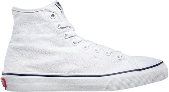 Vans SK8-Hi Decon Canvas 'Putih Biru' VN00018HGF7 Buy Vans SK8-Hi Decon Canvas 'Putih Biru' VN00018HGF7