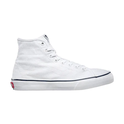 Vans SK8-Hi Decon Canvas 'White Blue'