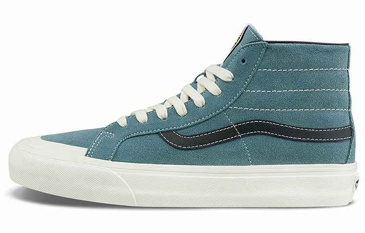 Buy Vans SK8-HI Decon Sf Hijau/Hitam VN0A3MV1NQC