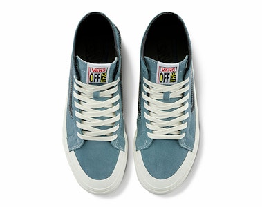 Vans SK8-HI Decon Sf Hijau/Hitam VN0A3MV1NQC Lookbook Vans SK8-HI Decon Sf Hijau/Hitam VN0A3MV1NQC