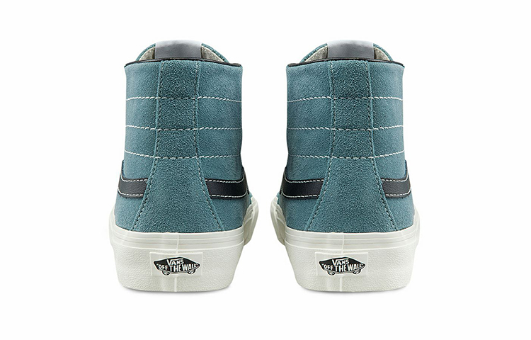 Shop Vans SK8-HI Decon Sf Hijau/Hitam VN0A3MV1NQC