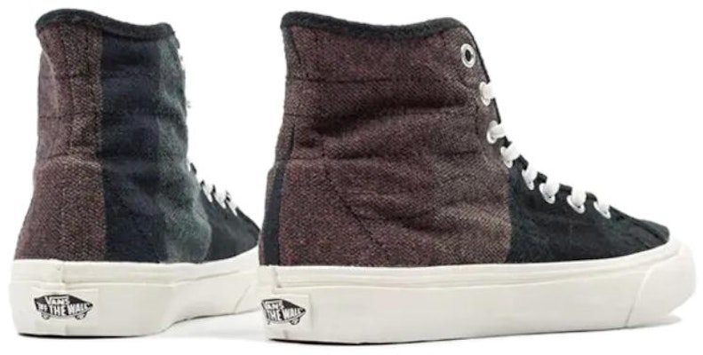 Vans Sk8-Hi Decon SPT '多彩' VN0002IEJPO Lookbook Vans Sk8-Hi Decon SPT '多彩' VN0002IEJPO