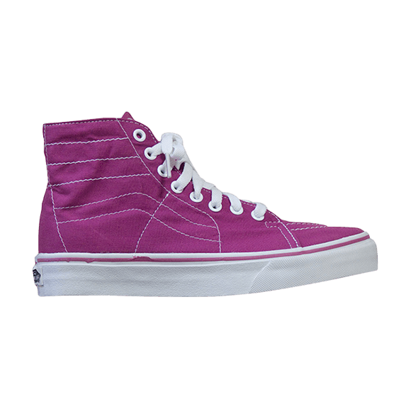 Vans Sk8-Hi Deconstruct Vivid Viola 'Pink' 0IO74D9