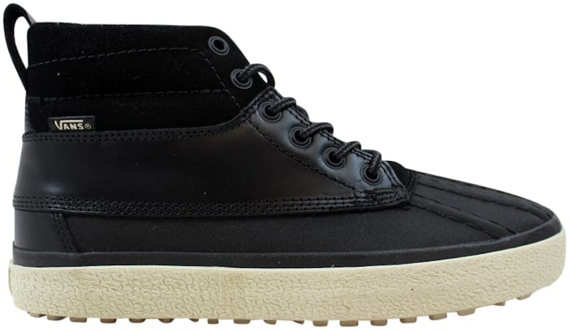 Buy Vans Sk8-Hi Del Pato 'Hitam' VN0A3497DW5