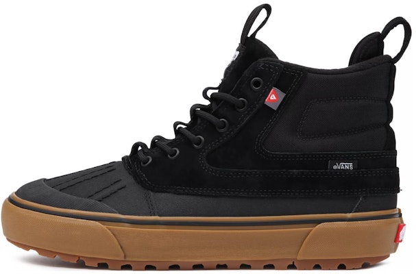 반스 스케이트-하이 델 파토 MTE-2 "블랙 검" VN0A5JMNBLK Buy 반스 스케이트-하이 델 파토 MTE-2 "블랙 검" VN0A5JMNBLK