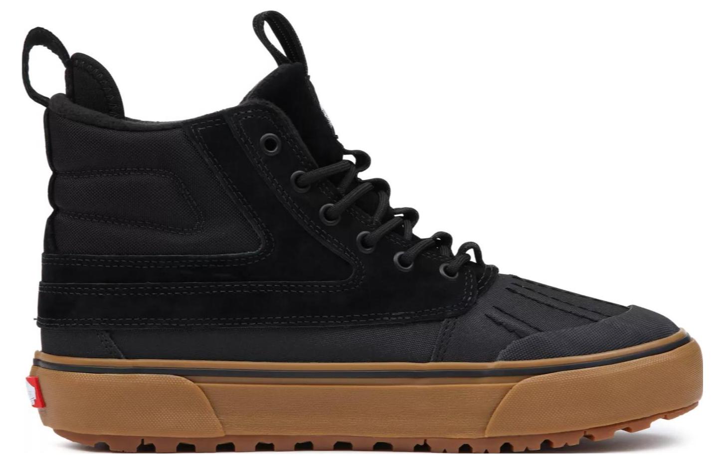 Order Vans Sk8-Hi Del Pato MTE-2 'Black Gum' VN0A5JMNBLK