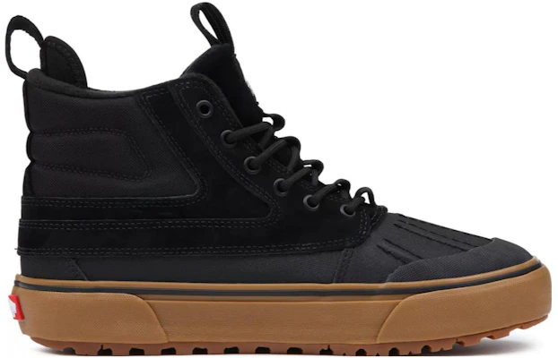 Vans Sk8-Hi Del Pato MTE-2 'Black Gum' VN0A5JMNBLK Order Vans Sk8-Hi Del Pato MTE-2 'Black Gum' VN0A5JMNBLK