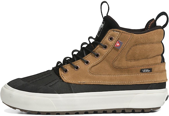 Vans Sk8-Hi Del Pato MTE-2 'Black Khaki' VN0A5JMNY3U Buy Vans Sk8-Hi Del Pato MTE-2 'Black Khaki' VN0A5JMNY3U