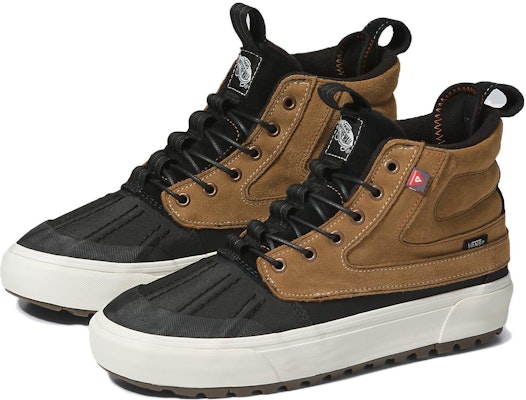 Vans Sk8-Hi Del Pato MTE-2 '黑卡其' VN0A5JMNY3U Order Vans Sk8-Hi Del Pato MTE-2 '黑卡其' VN0A5JMNY3U