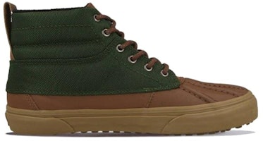Vans Sk8-Hi Del Pato MTE 'Kombu Hijau Tortoise Shell' VN0A34962UJ Order Vans Sk8-Hi Del Pato MTE 'Kombu Hijau Tortoise Shell' VN0A34962UJ