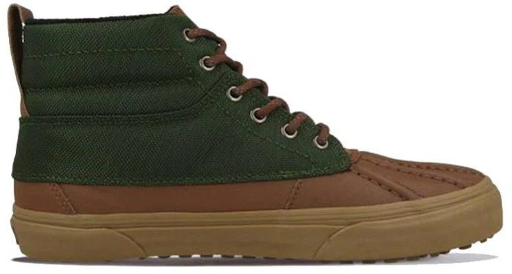 Vans Sk8-Hi Del Pato MTE 'Kombu Hijau Tortoise Shell' VN0A34962UJ Order Vans Sk8-Hi Del Pato MTE 'Kombu Hijau Tortoise Shell' VN0A34962UJ
