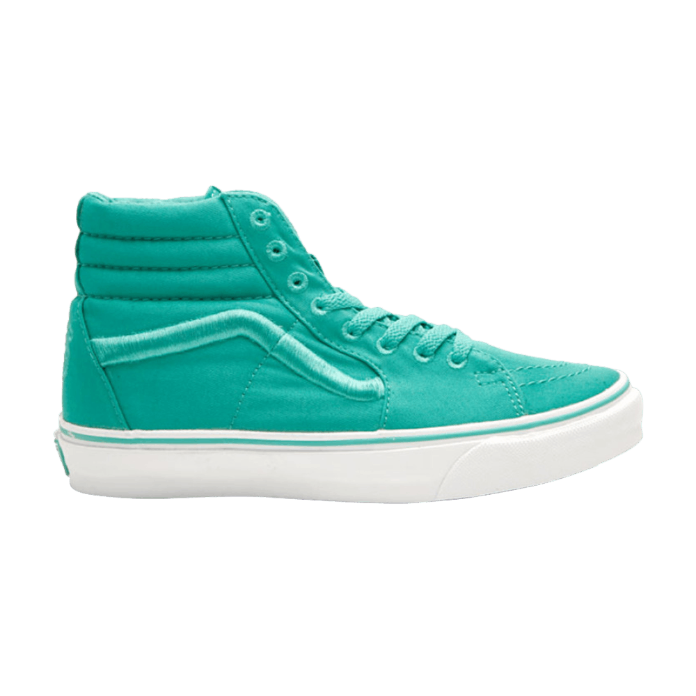 Vans Sk8-Hi Division 1 'Green' VN0D5I48N