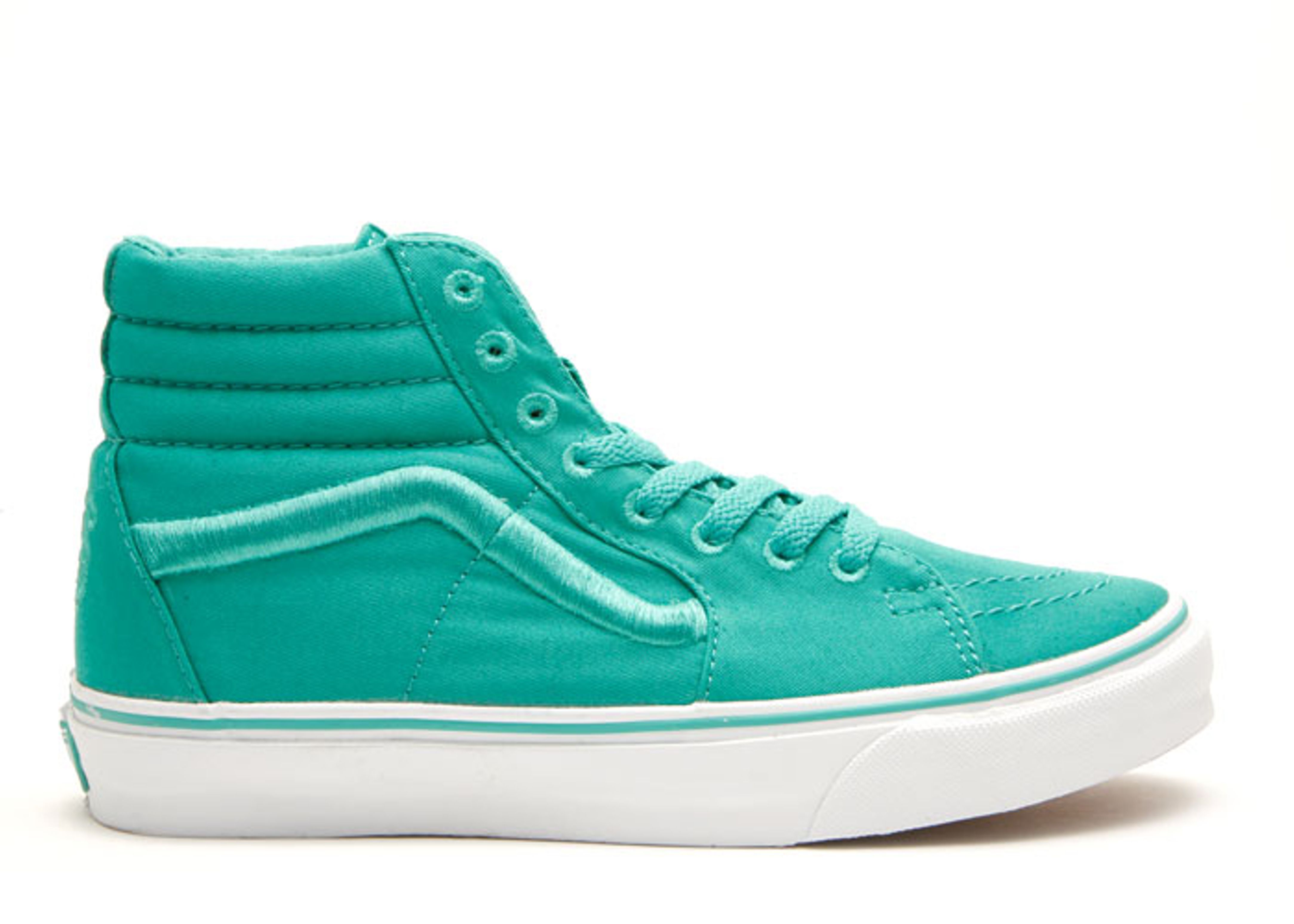 Buy Vans Sk8-Hi División 1 'Verde' VN0D5I48N