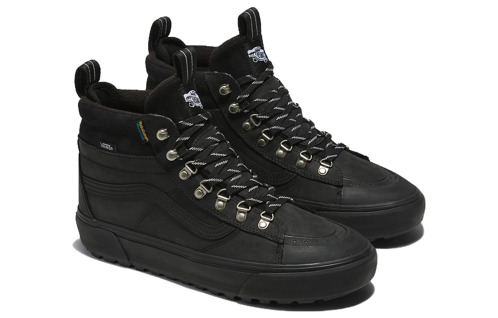 Order Vans Sk8-Hi DR MTE-2 'Hitam' VN0009QMBLA