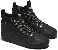 Vans スケハイ DR MTE-2 ブラック VN0009QMBLA Order Vans スケハイ DR MTE-2 ブラック VN0009QMBLA