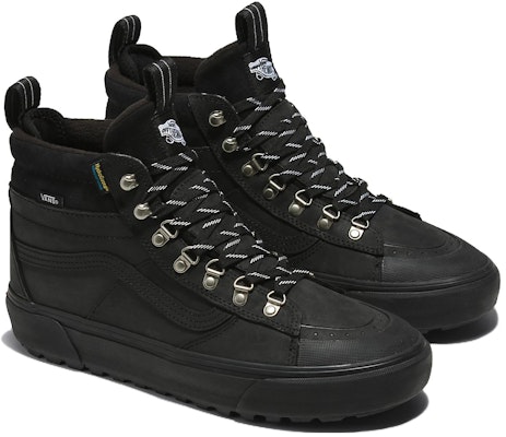 Vans Sk8-Hi DR MTE-2 'Black' VN0009QMBLA Order Vans Sk8-Hi DR MTE-2 'Black' VN0009QMBLA