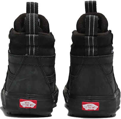 반스 스케이트하이 MTE-2 블랙 (Vans Skate-Hi MTE-2 Black) VN0009QMBLA Lookbook 반스 스케이트하이 MTE-2 블랙 (Vans Skate-Hi MTE-2 Black) VN0009QMBLA