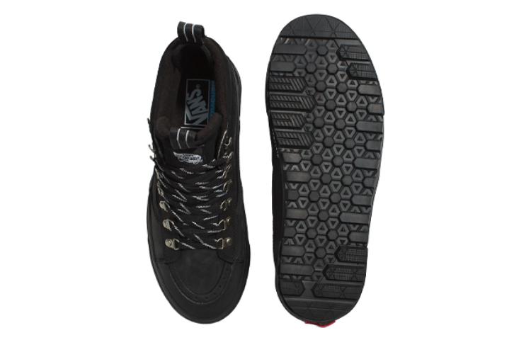 Shop Vans Sk8-Hi DR MTE-2 'Hitam' VN0009QMBLA