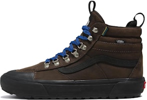 Vans Sk8-Hi DR MTE-2 'Brown Blue' VN0009QMBRO Vans Sk8-Hi DR MTE-2 'Brown Blue' VN0009QMBRO