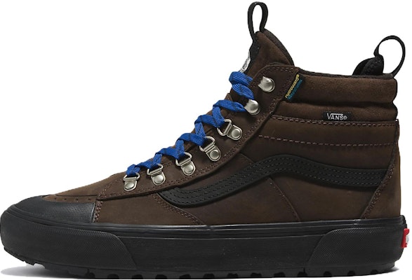 Vans Sk8-Hi DR MTE-2 'Brown Blue' VN0009QMBRO Buy Vans Sk8-Hi DR MTE-2 'Brown Blue' VN0009QMBRO