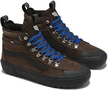 Vans Sk8-Hi DR MTE-2 '棕蓝色' VN0009QMBRO Order Vans Sk8-Hi DR MTE-2 '棕蓝色' VN0009QMBRO