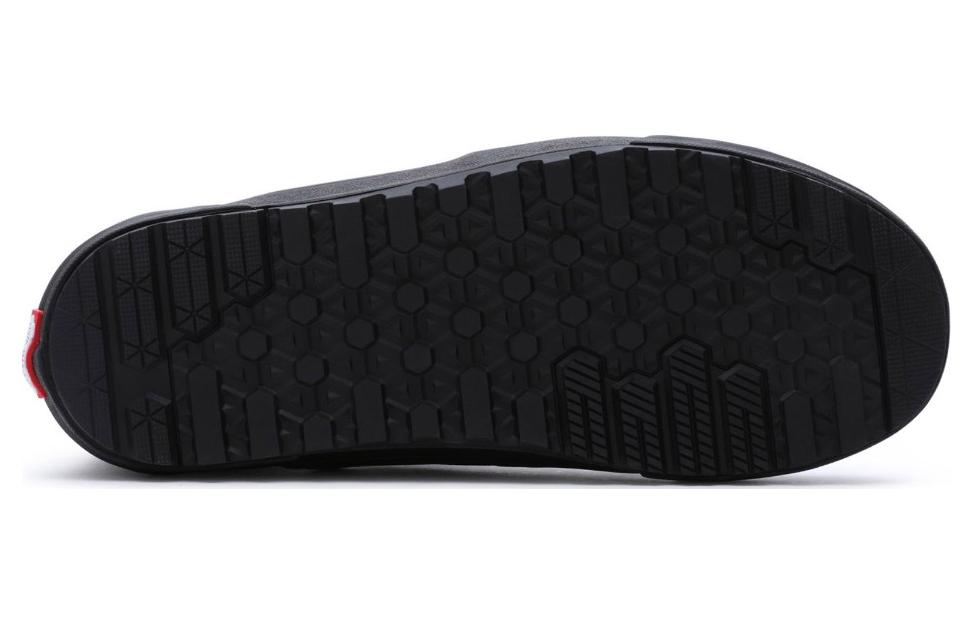 Shop Vans SK8 HI 舒適百搭 防滑透氣耐磨 高筒 滑板鞋 男女同款 棕色