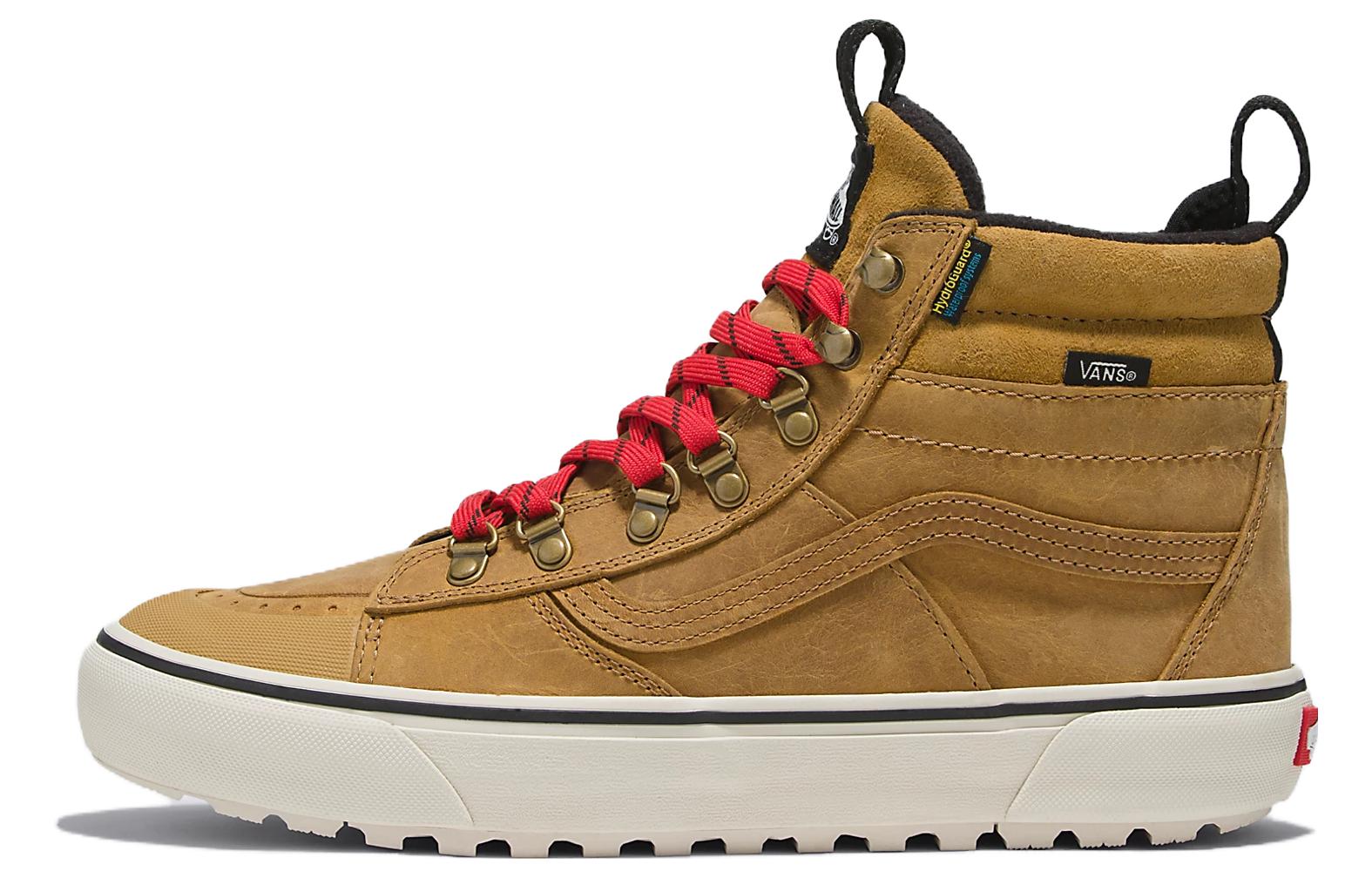 Vans Sk8-Hi DR MTE-2 'Pop Lace Tan' VN0009QMJM9