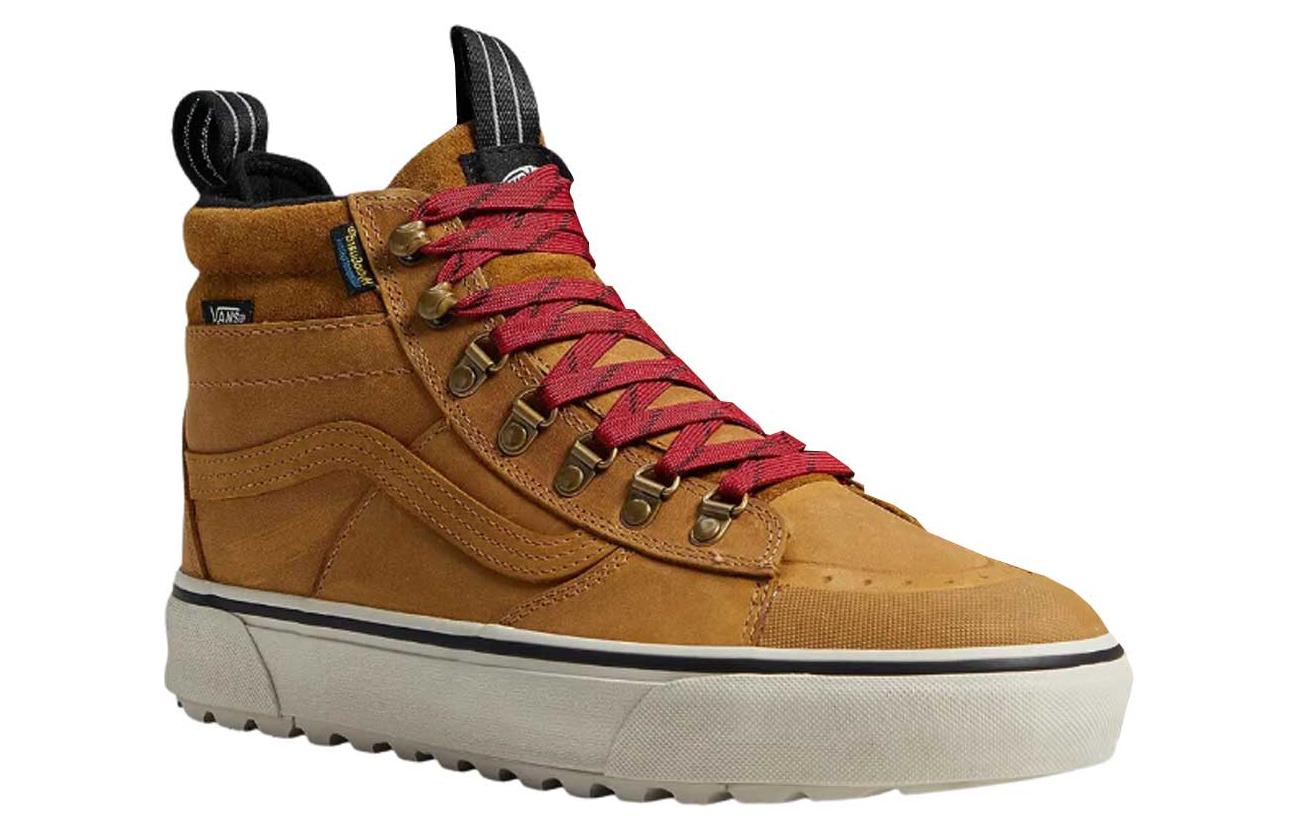 Vans Sk8-Hi DR MTE-2 'Pop Lace Tan' 圖 2
