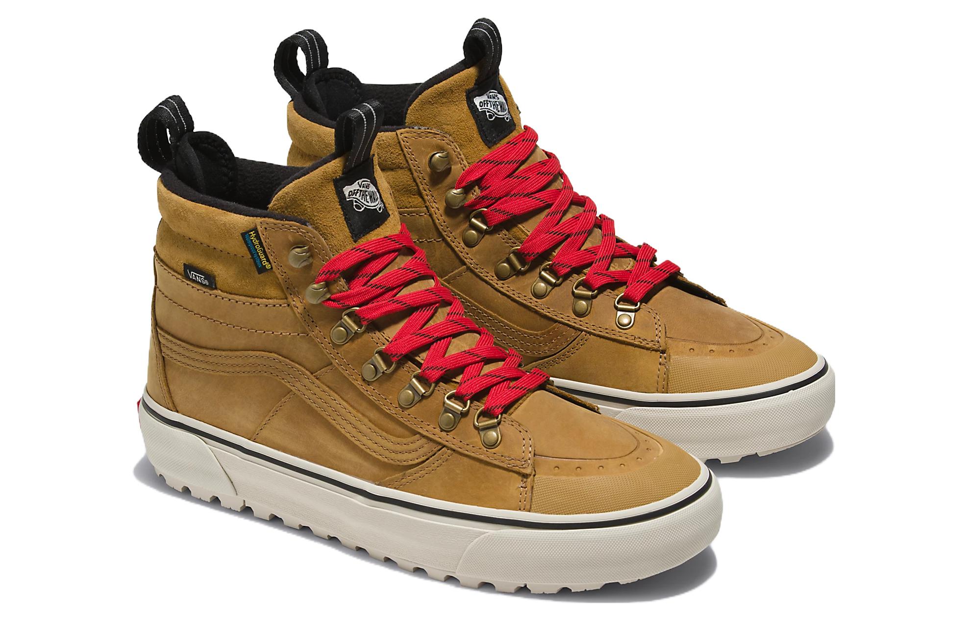 Vans Sk8-Hi DR MTE-2 'Pop Lace Tan' 圖 3