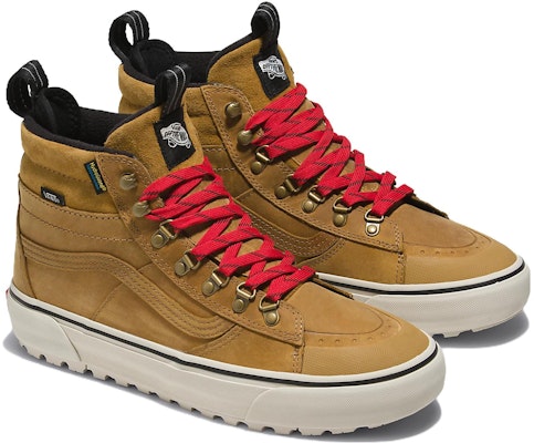 Vans Sk8-Hi DR MTE-2 'Pop Lace Tan' VN0009QMJM9 Lookbook Vans Sk8-Hi DR MTE-2 'Pop Lace Tan' VN0009QMJM9