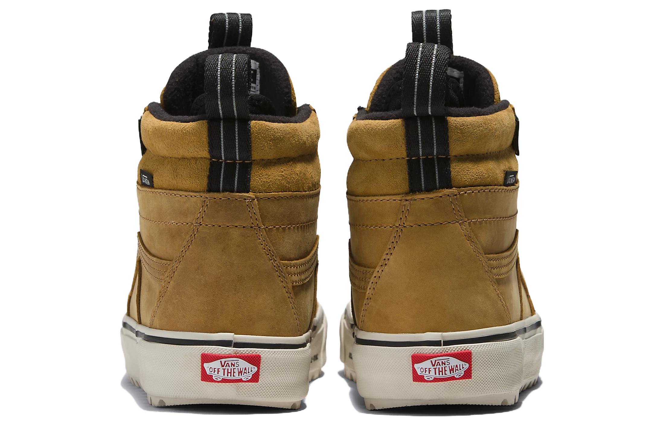 Vans Sk8-Hi DR MTE-2 'Pop Lace Tan' 圖 4