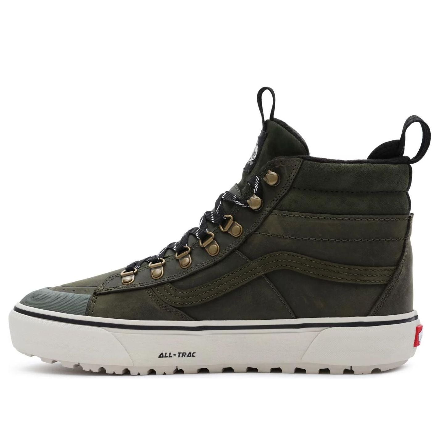 Vans Sk8-Hi DR MTE-2 Shoes 'Olive' VN0009QMOLV