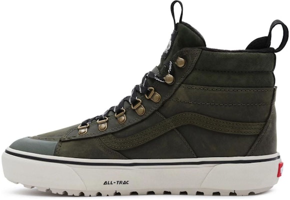 Vans Sk8-Hi DR MTE-2 Shoes 'Olive' VN0009QMOLV Buy Vans Sk8-Hi DR MTE-2 Shoes 'Olive' VN0009QMOLV