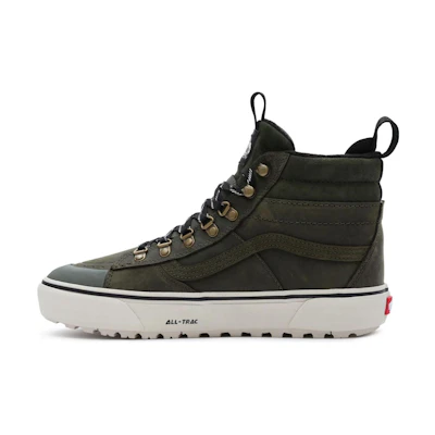 Vans Sk8-Hi DR MTE-2 Shoes 'Olive'