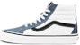 Vans Sk8-Hi DX 'Kelabu Gelap Putih' VN0A38GFUQ1